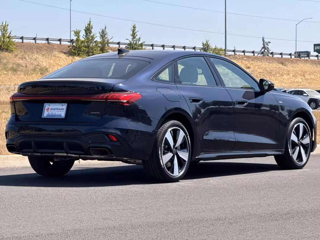 2026 Audi A5 - Image 3
