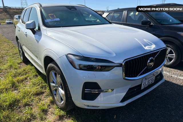 2022 Volvo Xc60 B5 Momentum