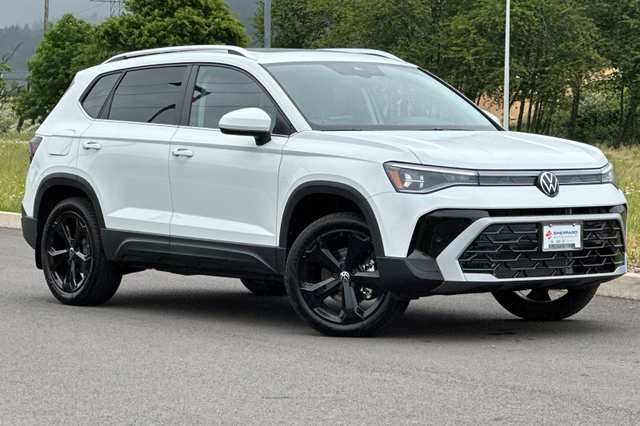 2026 Volkswagen Taos 1.5T SEL
