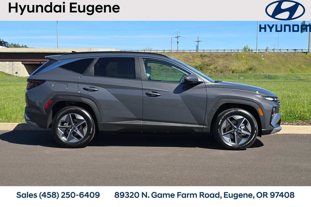 2026 Hyundai Tucson Plug-In Hybrid SEL - Image 3
