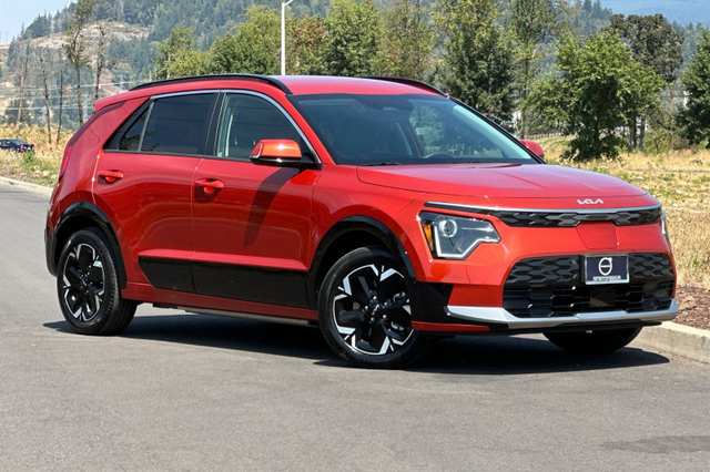 2023 Kia Niro Ev Wind