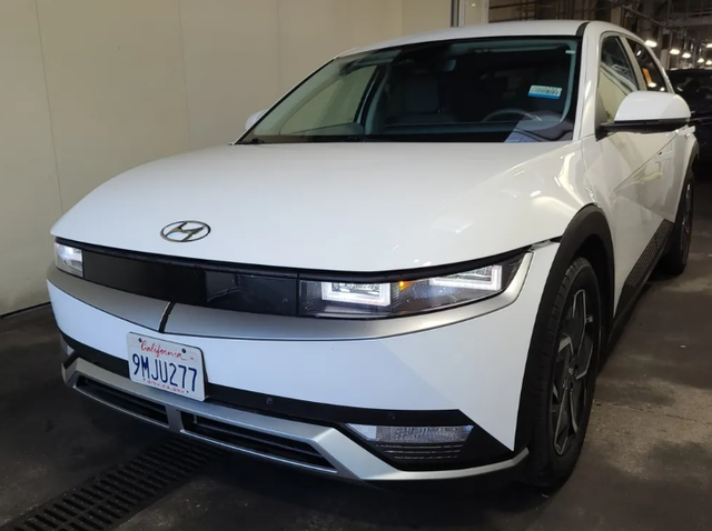 2024 Hyundai Ioniq 5 SEL