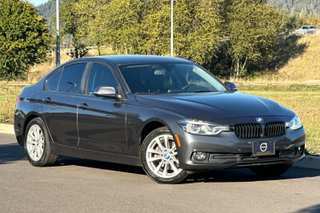 2018 BMW 3 Series 320i