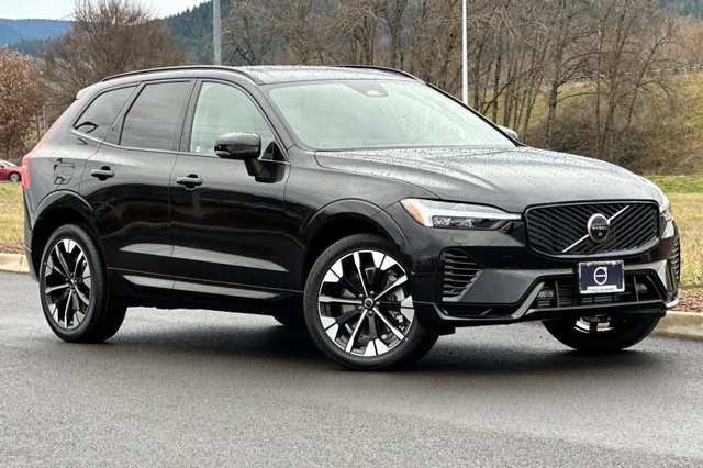 2026 Volvo Xc60 Plug-In Hybrid T8 Plus