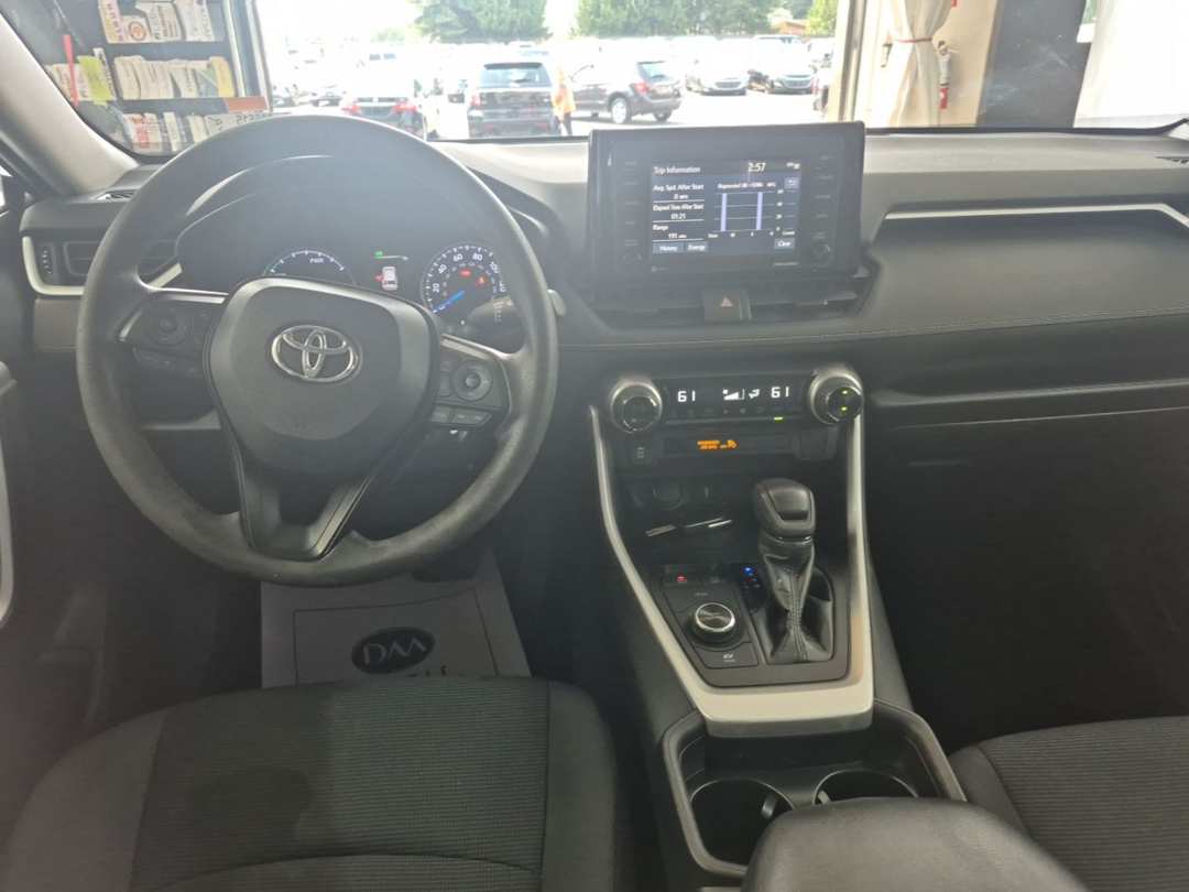 2020 Toyota Rav4 Hybrid LE - Image 3