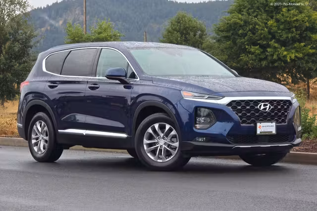 2020 Hyundai Santa Fe SEL