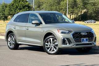 2025 Audi Q5 45 S line Premium