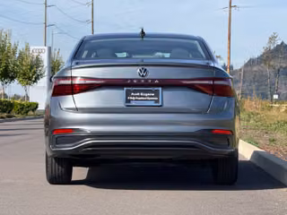 2025 Volkswagen Jetta 1.5T S