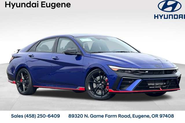 2026 Hyundai Elantra N Base