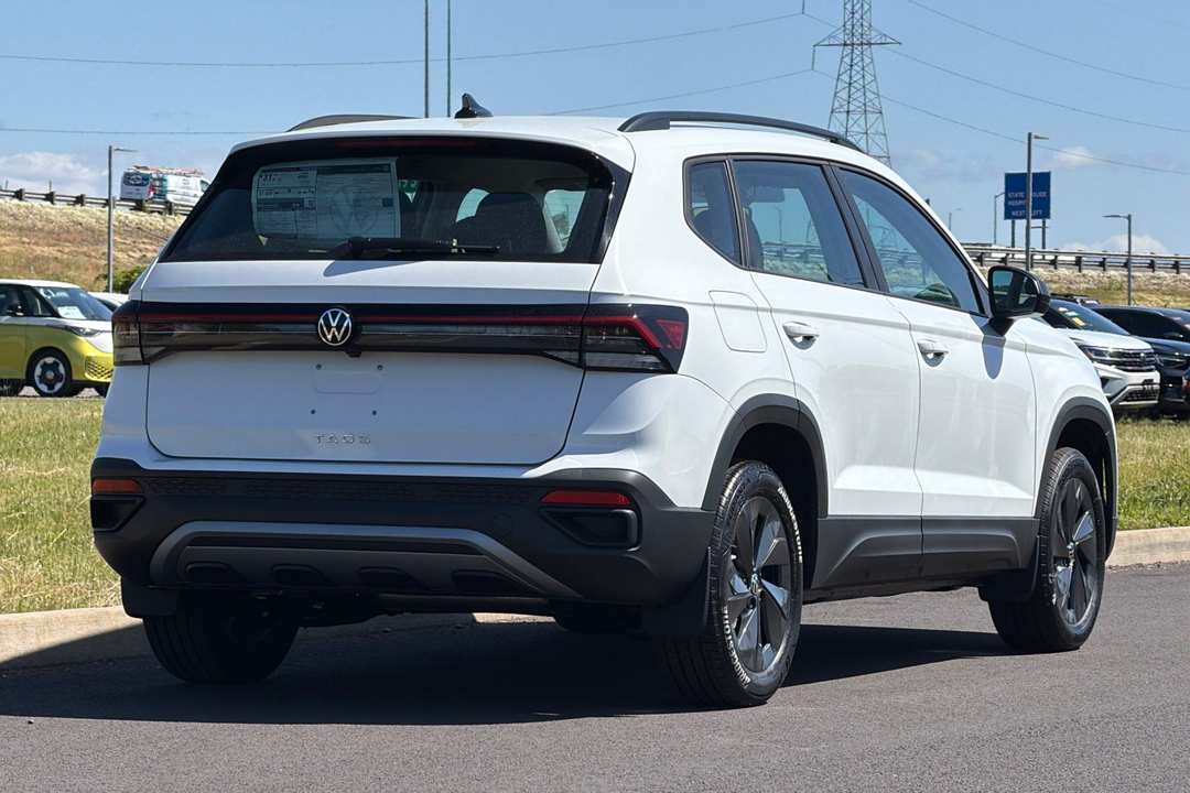 2026 Volkswagen Taos 1.5T S - Image 3
