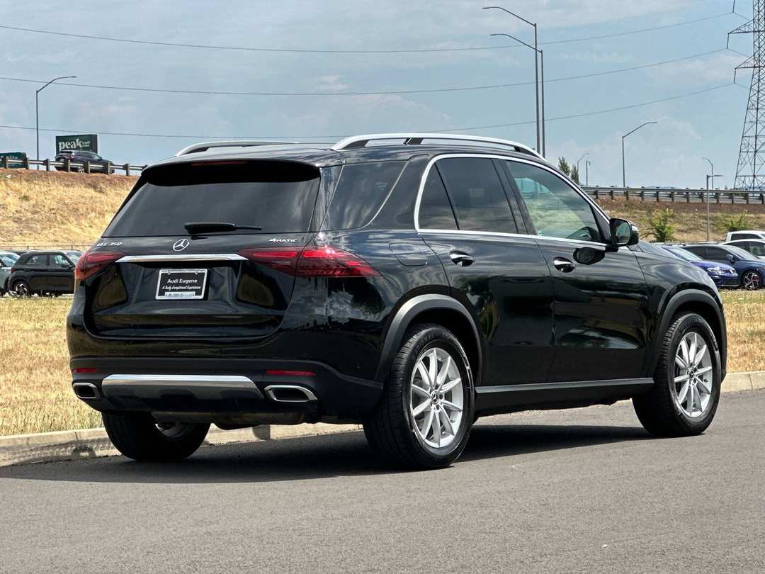 2025 Mercedes-Benz GLE GLE 350 - Image 3