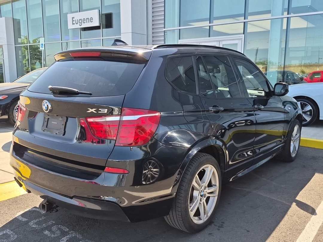 2013 BMW X3 xDrive35i - Image 2