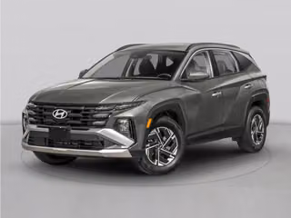 2026 Hyundai Tucson Hybrid Night