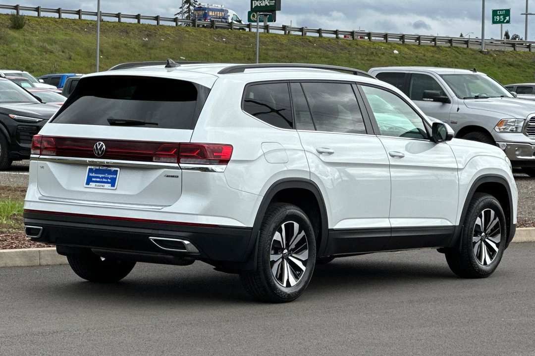 2026 Volkswagen Atlas SE - Image 3