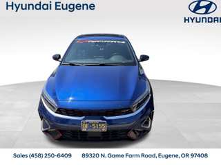2024 Kia Forte GT