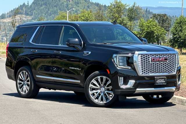 2021 GMC Yukon Denali