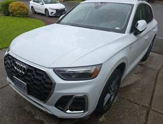 2023 Audi Q5 E 55 Premium Plus