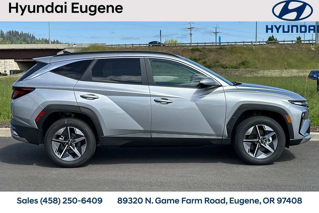 2026 Hyundai Tucson SEL - Image 3
