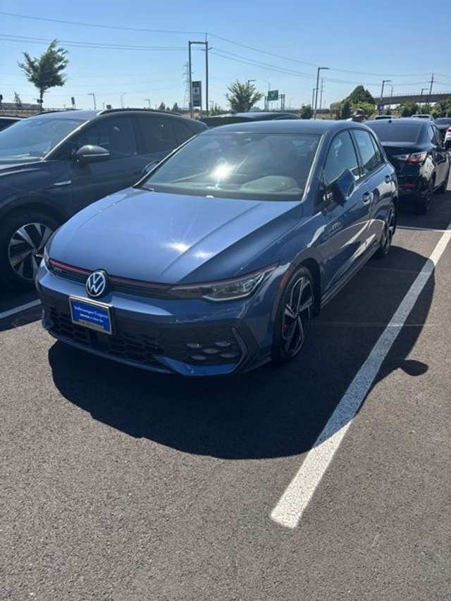 2025 Volkswagen Golf Gti 2.0T SE