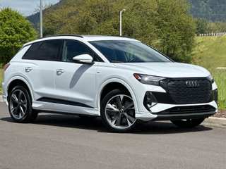 2024 Audi Q4 E-Tron Prestige