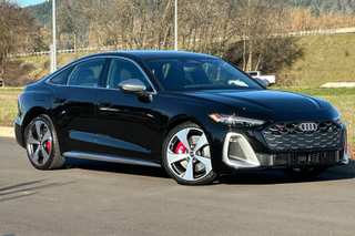 2025 Audi S5 3.0T Premium Plus