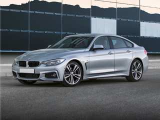 2017 BMW 4 Series 440i Gran