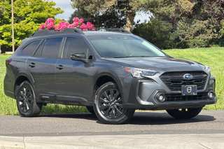 2023 Subaru Outback Onyx Edition