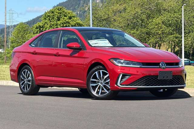 2026 Volkswagen Jetta 1.5T SE