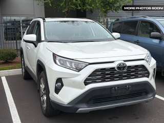 2021 Toyota Rav4 Limited
