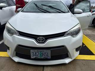 2015 Toyota Corolla LE ECO