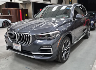 2021 BMW X5 xDrive40i