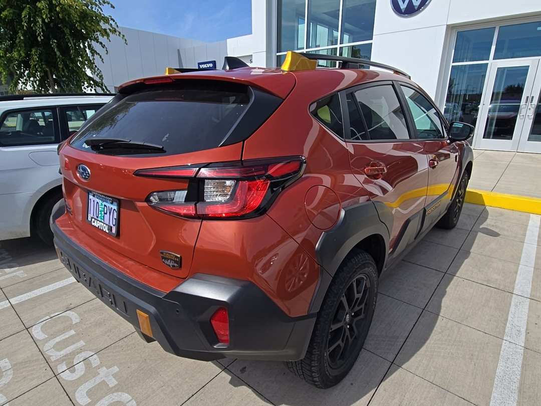 2024 Subaru Crosstrek Wilderness - Image 3