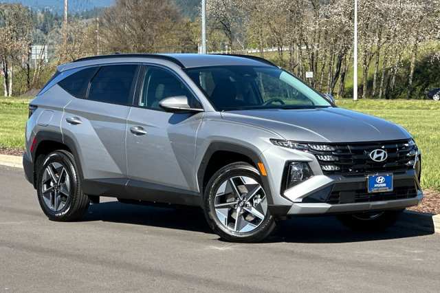 2026 Hyundai Tucson Plug-In Hybrid SEL