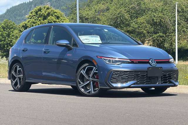 2026 Volkswagen Golf Gti 2.0T SE