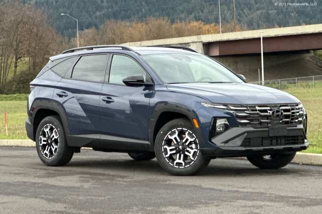 2026 Hyundai Tucson XRT