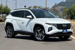 2024 Hyundai Tucson Hybrid SEL Convenience