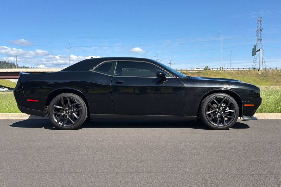 2021 Dodge Challenger GT - Image 2