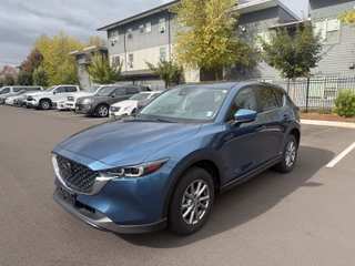 2022 MAZDA CX-5 2.5 S Select Package