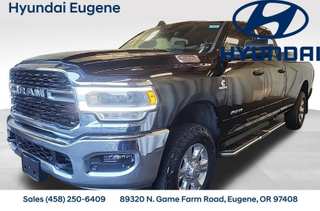 2022 Ram 3500 Big Horn