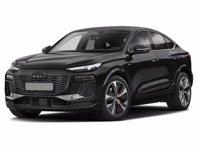 2027 Audi Q6 Sportback E-Tron Prestige
