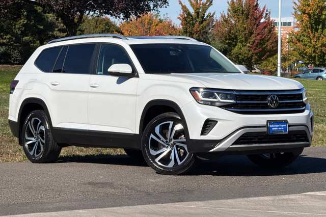 2023 Volkswagen Atlas SEL