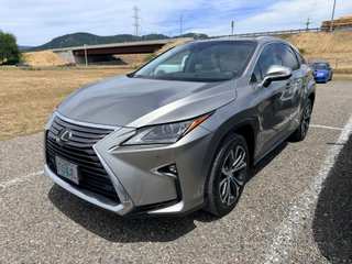 2017 Lexus RX 350