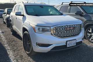 2019 GMC Acadia Denali