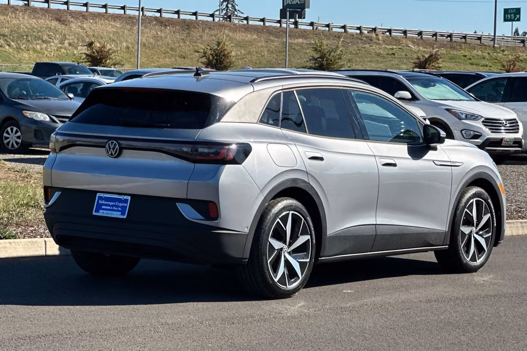 2023 Volkswagen Id.4 Pro S - Image 3