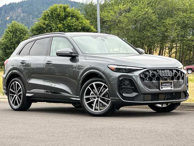 2026 Audi Q5 2.0T Prestige
