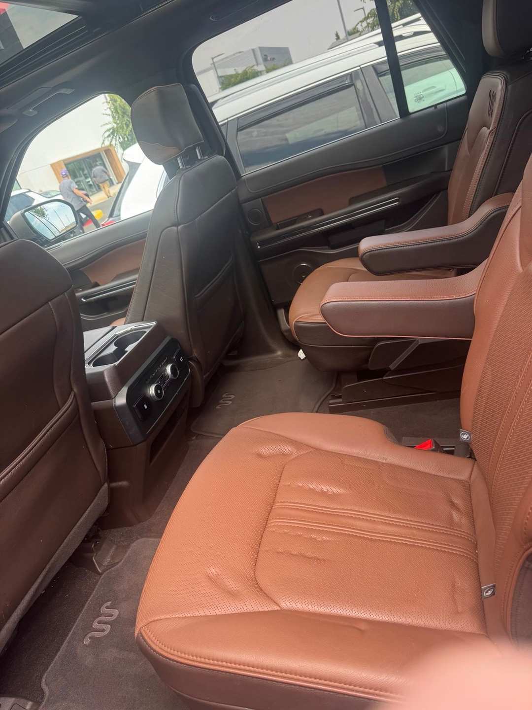 2022 Ford Expedition Max King Ranch - Image 3