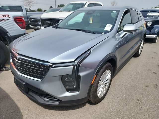 2024 Cadillac Xt4 Luxury