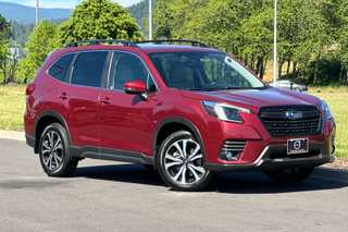 2022 Subaru Forester Limited