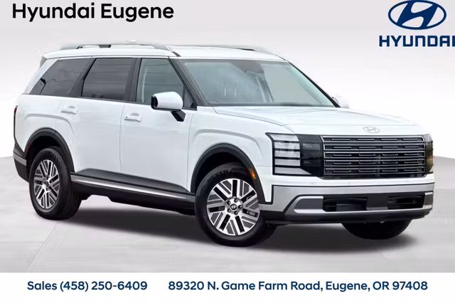2026 Hyundai Palisade Hybrid SEL