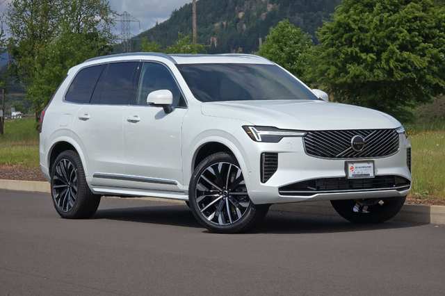 2026 Volvo Xc90 Plug-In Hybrid T8 Plus